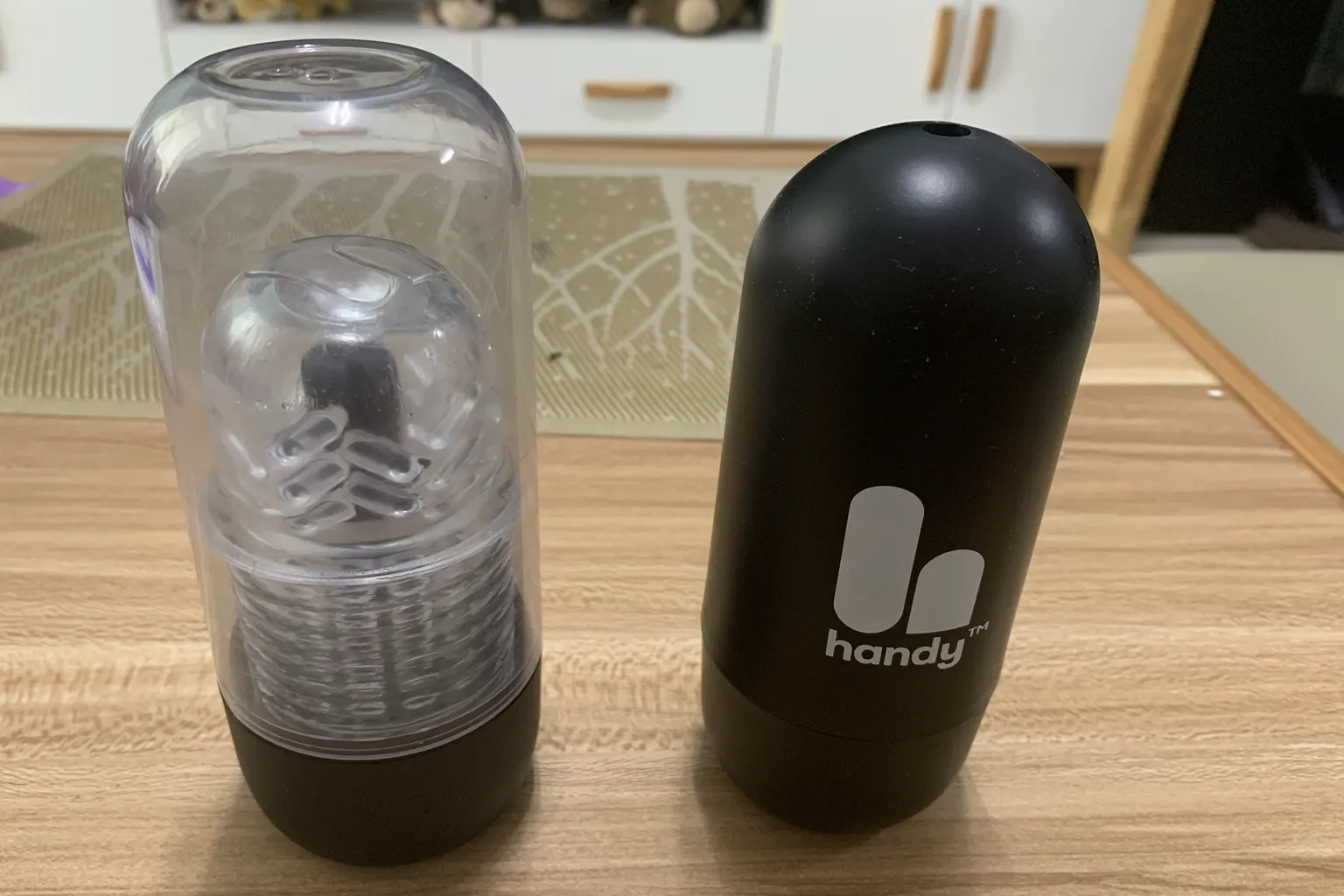 The Handy Sleeve Dryer und Sleeve Case zum Trocknen und Aufbewahren der Sleeve