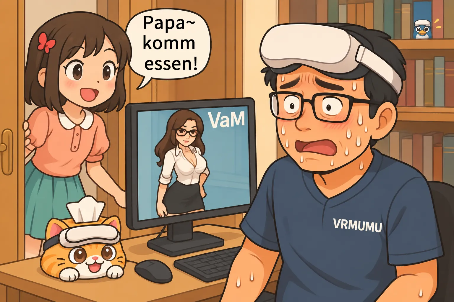 Virt-A-Mate (VaM) Guide
